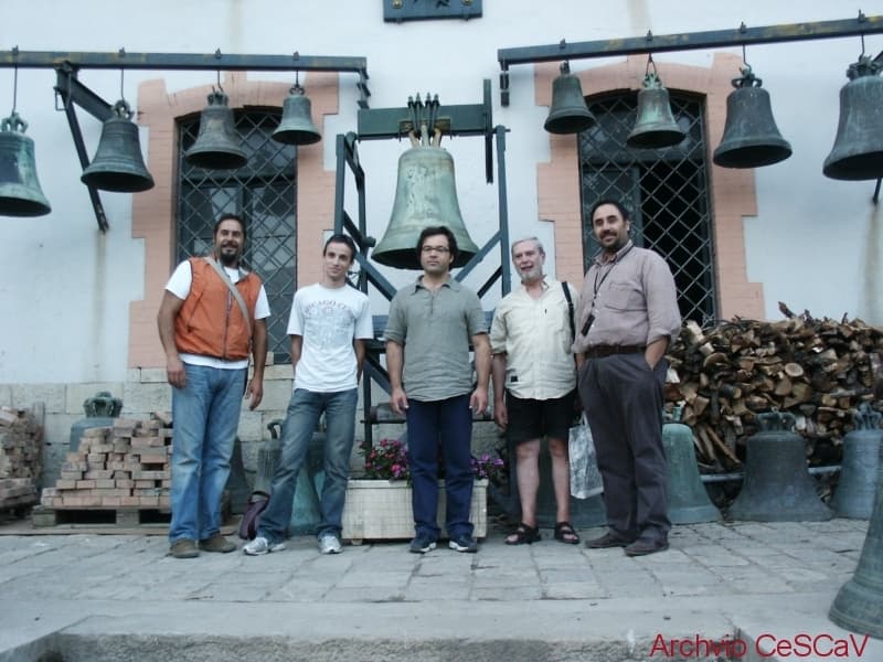 Visita ad Agnone, città delle Campane