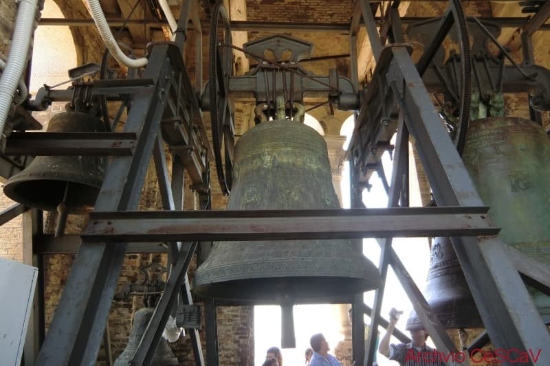 Quattrocentenario del Campanone della Cattedrale di Fermo