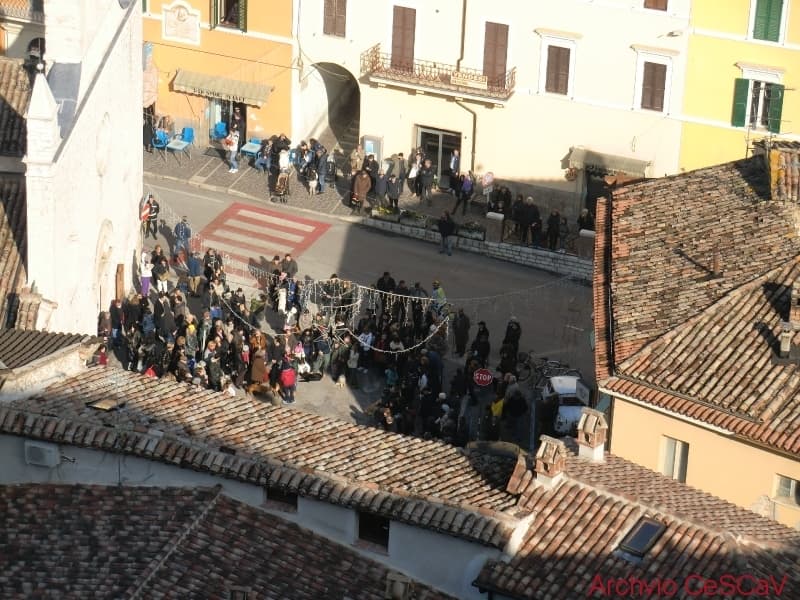 Festa di Sant’Antonio Abate 2014