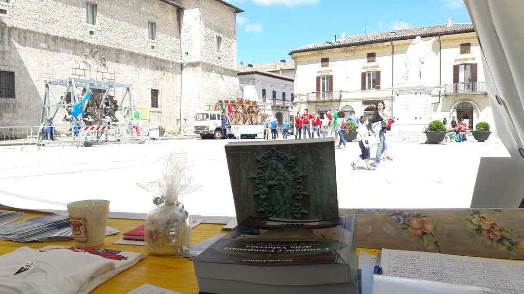 Libro “Campane e Campanari della Valnerina”